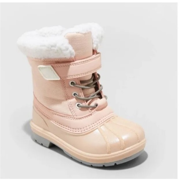 Cat & Jack Shoes Cat Jack Toddler Waterproof Journee Winter Snow